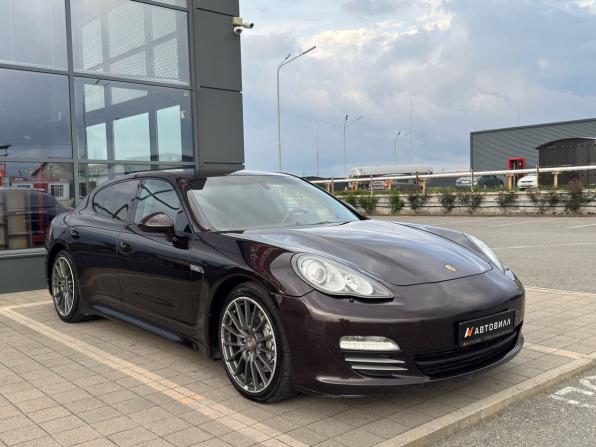 Porsche Panamera I с пробегом 2011 года, цена 2 450 000 рублей, 172449 км, лифтбек, Автокод Объявления