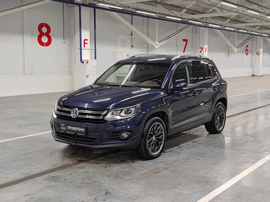 Volkswagen Tiguan I Рестайлинг Казань  - изображение 1