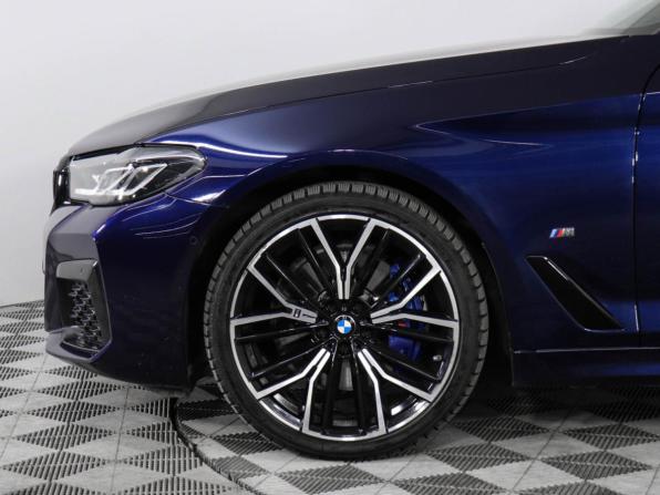 BMW 5 серии VII (G30/G31/G38) Рестайлинг с пробегом 2021 года, цена 6 199 000 рублей, 85935 км, седан, Автокод Объявления