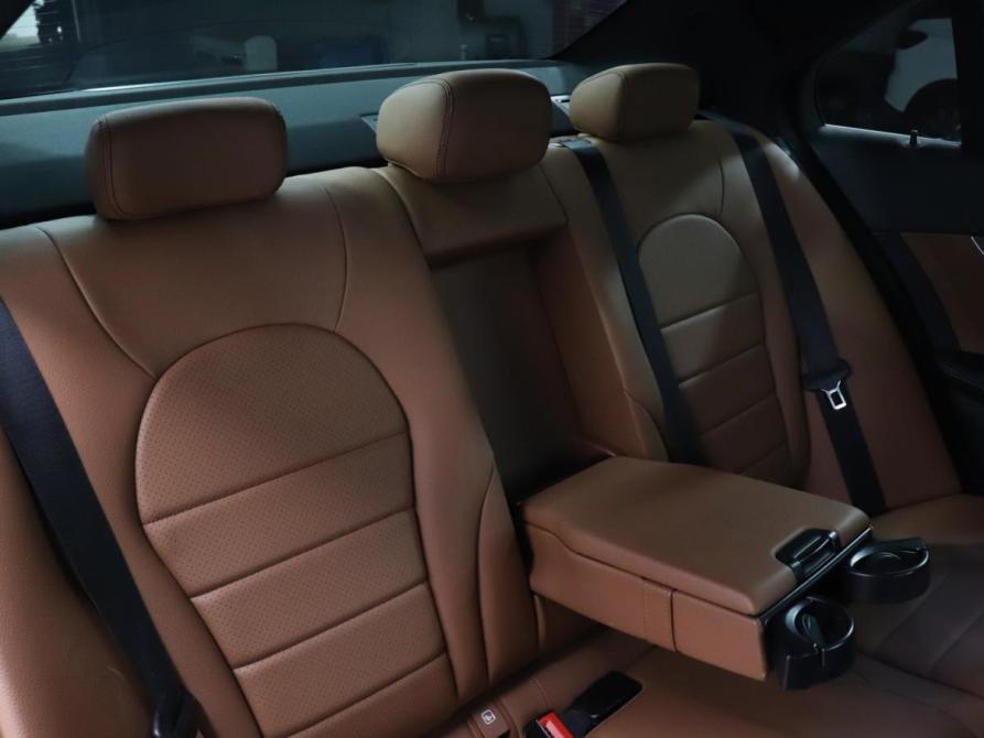 Mercedes-Benz C-Класс IV (W205) Рестайлинг Москва  - изображение 22