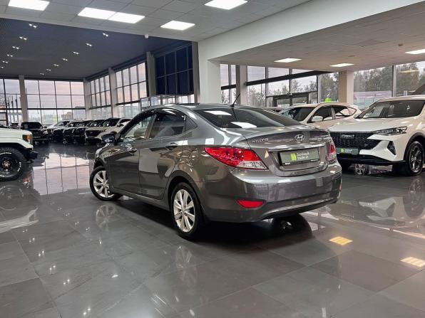 Hyundai Solaris I с пробегом 2011 года, цена 770 000 рублей, 188816 км, седан, Автокод Объявления