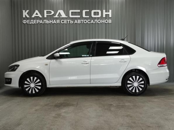 Volkswagen Polo V Рестайлинг с пробегом 2018 года, цена 750 000 рублей, 131324 км, седан, Автокод Объявления