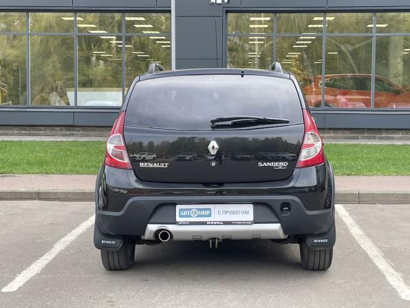 Renault Sandero I с пробегом 2012 года, цена 600 000 рублей, 117316 км, хэтчбек, Автокод Объявления