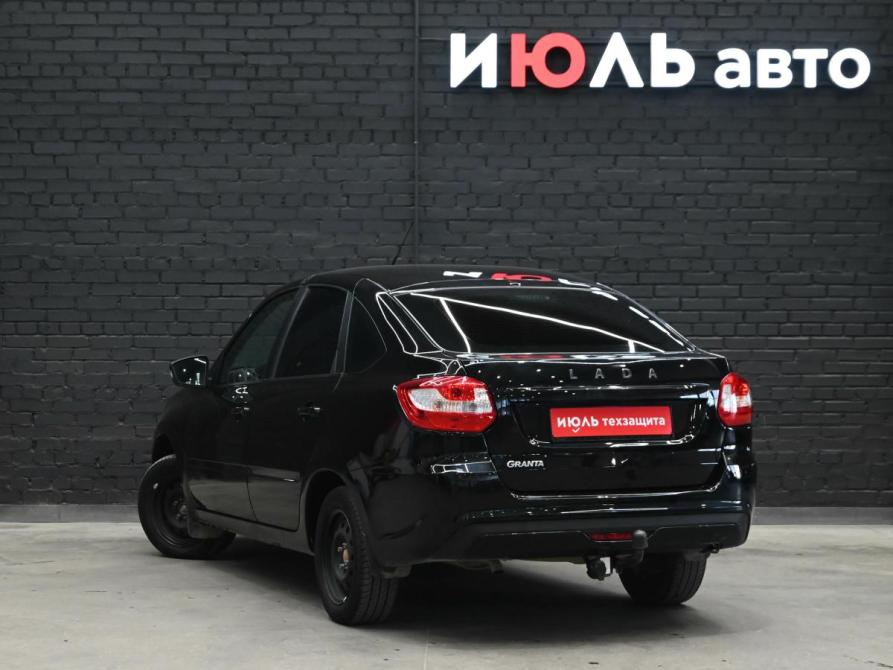 Lada (ВАЗ) Granta I Рестайлинг Екатеринбург  - изображение 4
