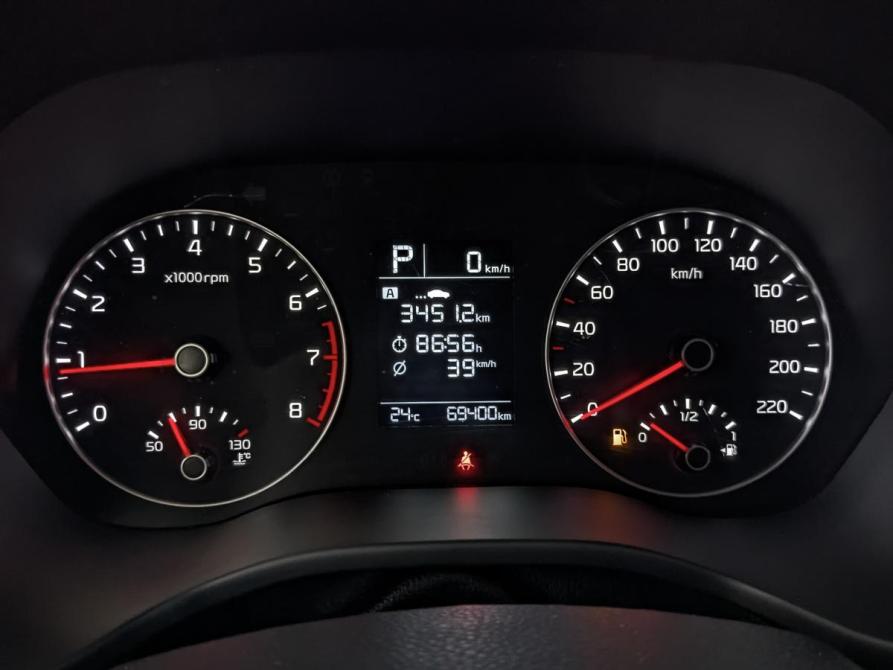 Kia Rio IV Рестайлинг Москва  - изображение 16