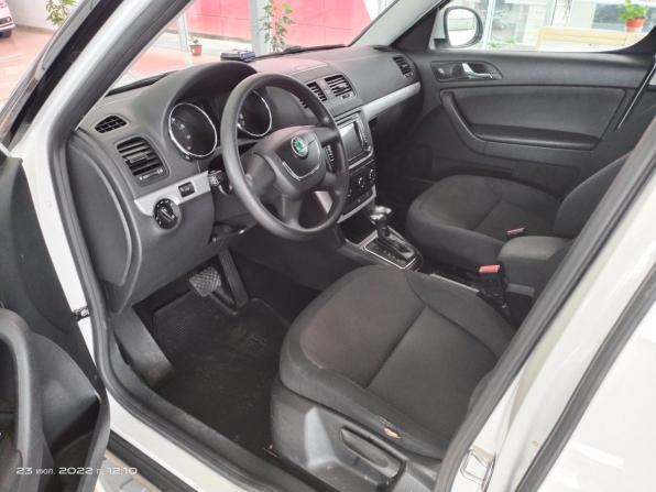 Skoda Yeti I с пробегом 2012 года, цена 864 500 рублей, 170971 км, внедорожник, Автокод Объявления