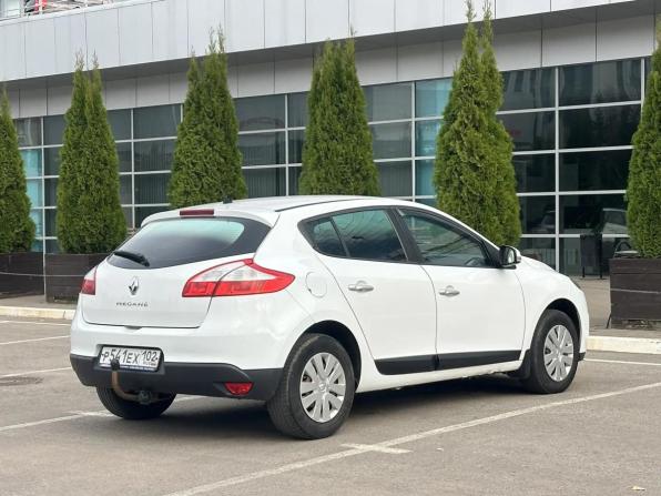 Renault Megane III Рестайлинг с пробегом 2013 года, цена 620 000 рублей, 193027 км, хэтчбек, Автокод Объявления