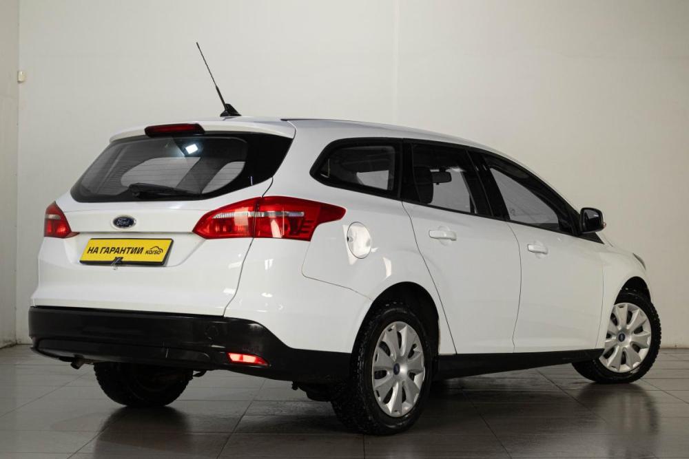 Ford Focus III Рестайлинг Челябинск  - изображение 7