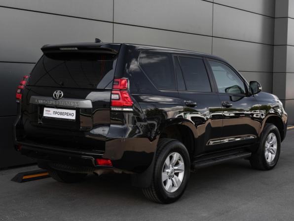 Toyota Land Cruiser Prado 150 Series Рестайлинг 3 с пробегом 2021 года, цена 4 890 000 рублей, 64243 км, внедорожник, Автокод Объявления