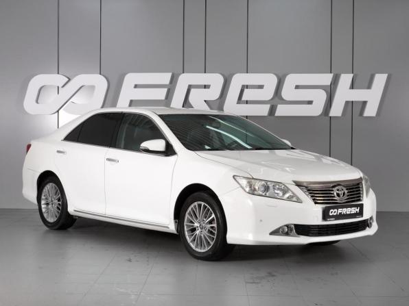 Toyota Camry VII (XV50) с пробегом 2012 года, цена 1 479 000 рублей, 298654 км, седан, Автокод Объявления