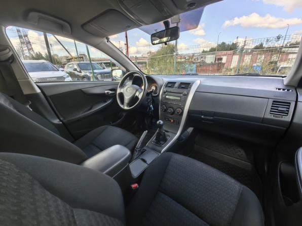 Toyota Corolla X (E140 E150) с пробегом 2007 года, цена 589 000 рублей, 299000 км, седан, Автокод Объявления