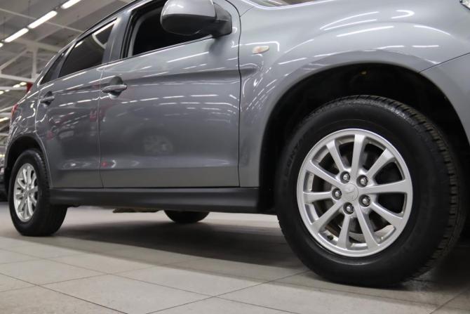 Mitsubishi ASX I с пробегом 2012 года, цена 1 065 650 рублей, 178491 км, внедорожник, Автокод Объявления