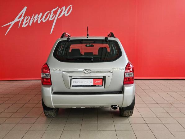 Hyundai Tucson I с пробегом 2007 года, цена 860 000 рублей, 173266 км, внедорожник, Автокод Объявления