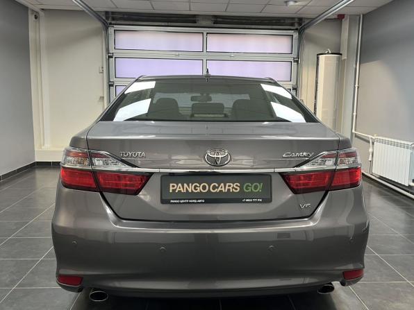 Toyota Camry VII (XV50) Рестайлинг с пробегом 2015 года, цена 1 990 000 рублей, 241917 км, седан, Автокод Объявления