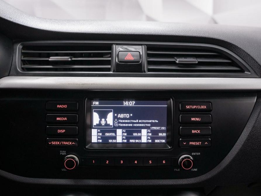 Kia Rio IV Ульяновск  - изображение 18