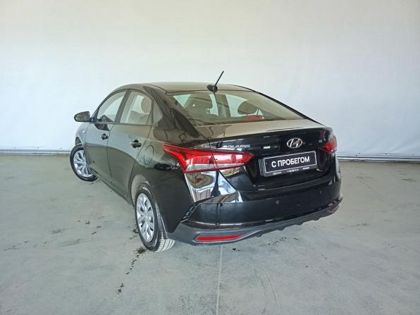 Hyundai Solaris II Рестайлинг с пробегом 2020 года, цена 1 150 000 рублей, 106215 км, седан, Автокод Объявления