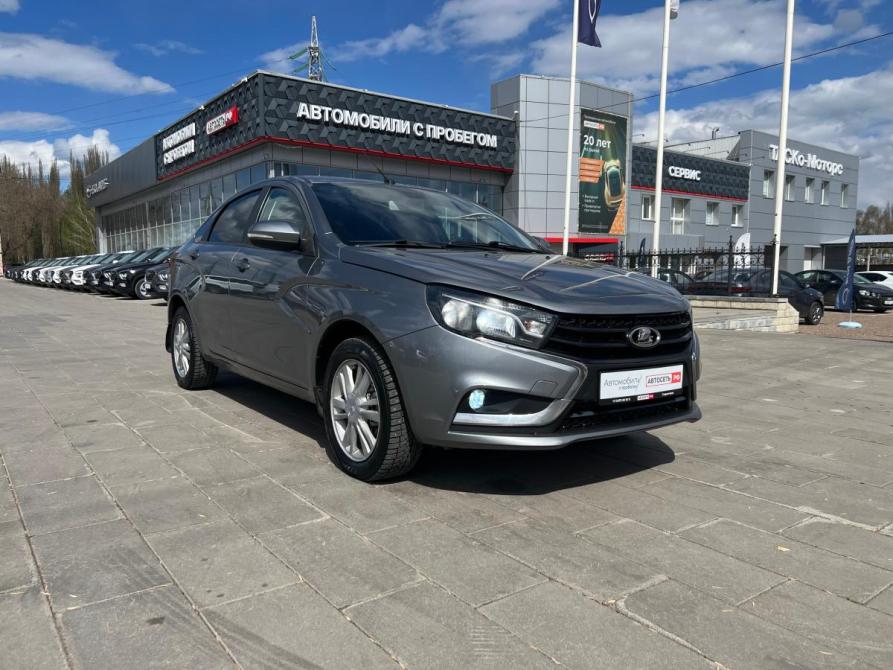 Lada (ВАЗ) Vesta I Стерлитамак  - изображение 1