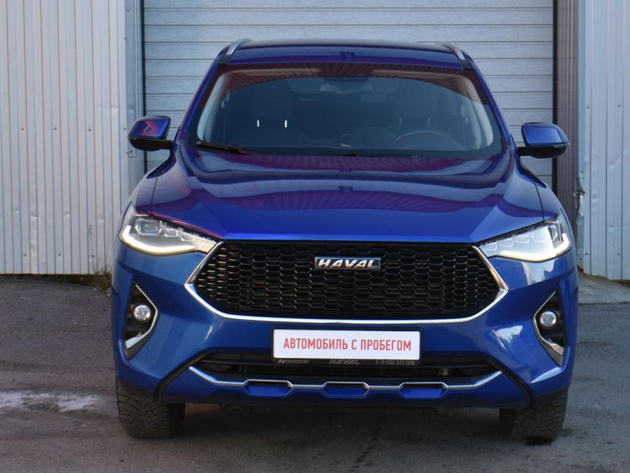 Haval F7 I Мурманск  - изображение 2