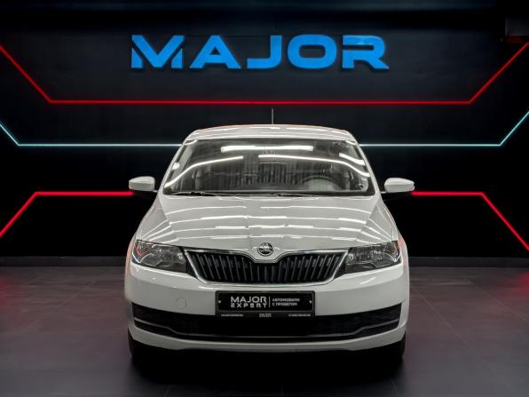 Skoda Rapid I Рестайлинг с пробегом 2018 года, цена 800 000 рублей, 194456 км, лифтбек, Автокод Объявления