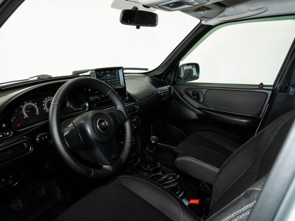Lada (ВАЗ) Niva с пробегом 2020 года, цена 928 000 рублей, 45179 км, внедорожник, Автокод Объявления