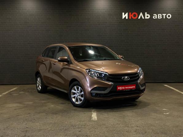 Lada (ВАЗ) XRAY I с пробегом 2017 года, цена 730 000 рублей, 123320 км, хэтчбек, Автокод Объявления