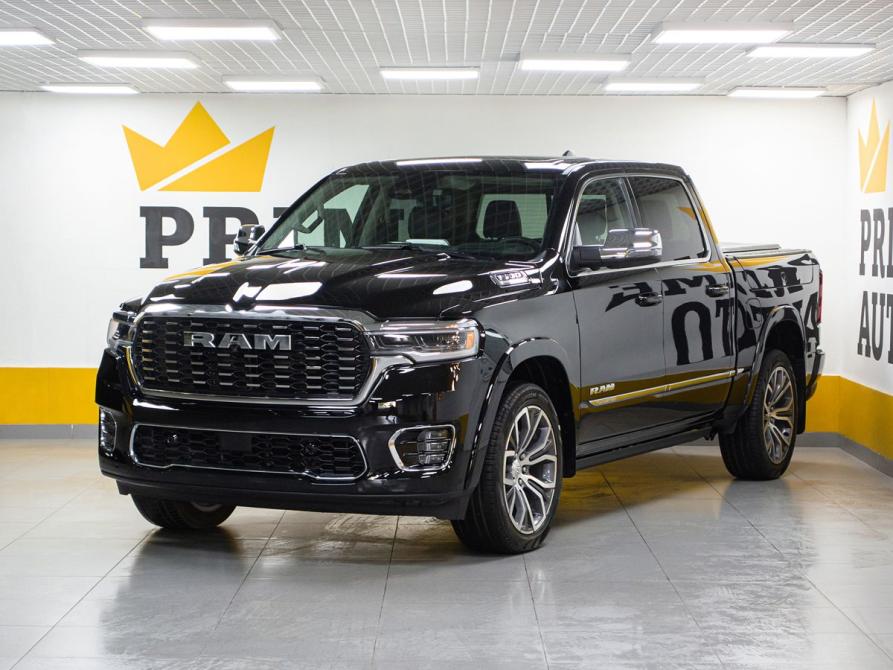Ram 1500 V Рестайлинг Новосибирск  - изображение 1