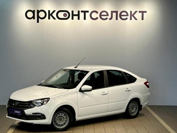 Lada (ВАЗ) Granta I Рестайлинг с пробегом 2023 года, цена 815 000 рублей, 33103 км, лифтбек, Автокод Объявления