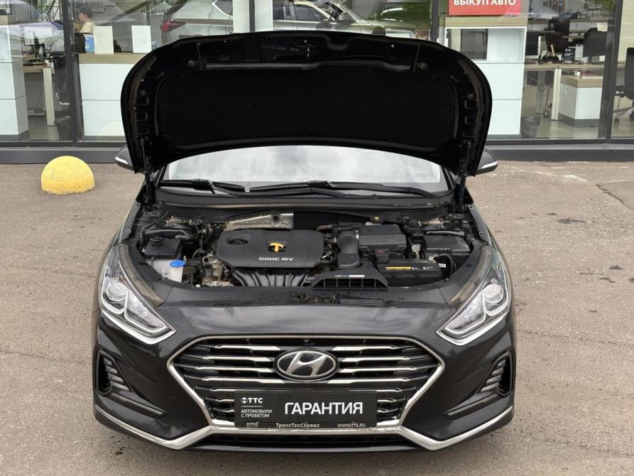 Hyundai Sonata VII (LF) Рестайлинг Ижевск  - изображение 11