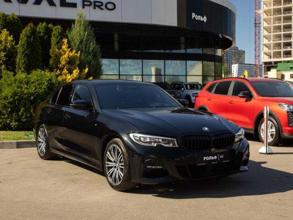 BMW 3 серии VII (G2x) с пробегом 2020 года, цена 3 800 000 рублей, 69639 км, седан, Автокод Объявления