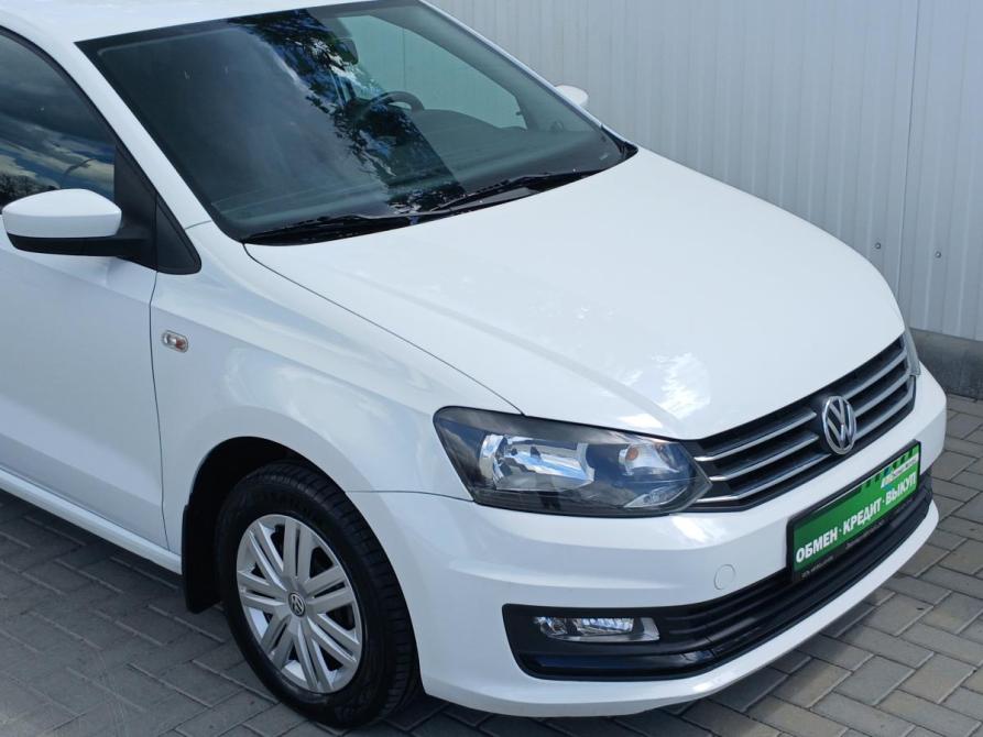 Volkswagen Polo V Рестайлинг Новочеркасск  - изображение 9