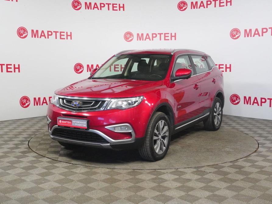 Geely Atlas I Вологда  - изображение 1