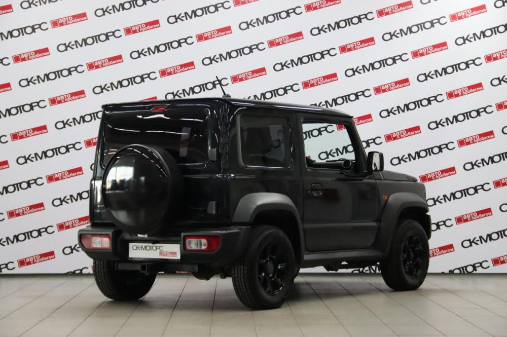 Suzuki Jimny IV Сургут  - изображение 2
