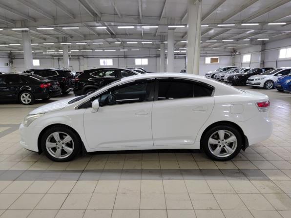 Toyota Avensis III с пробегом 2010 года, цена 910 000 рублей, 264686 км, седан, Автокод Объявления