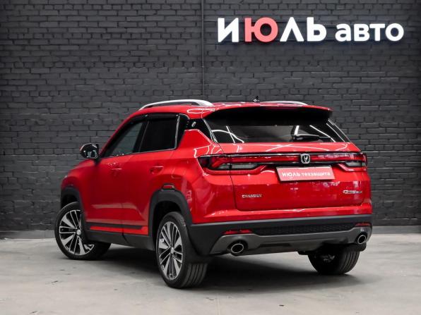 Changan CS35 Plus I Рестайлинг с пробегом 2024 года, цена 1 870 000 рублей, 19767 км, внедорожник, Автокод Объявления
