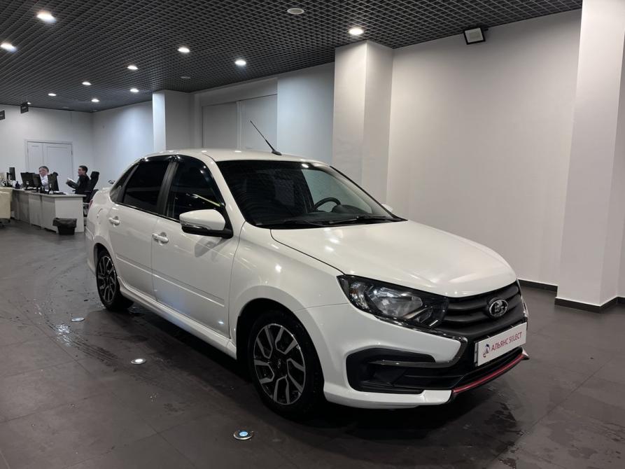 Lada (ВАЗ) Granta I Рестайлинг Чебоксары  - изображение 1