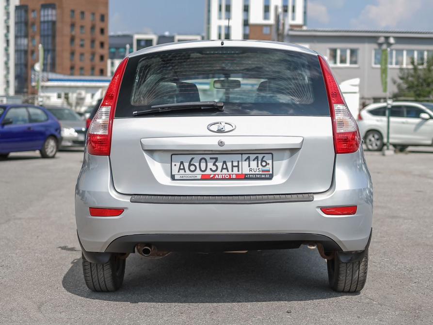 Lada (ВАЗ) Kalina II Ижевск  - изображение 6