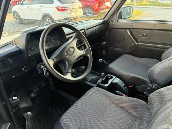 Lada (ВАЗ) 2121 (4x4) I Рестайлинг с пробегом 2017 года, цена 550 000 рублей, 76998 км, внедорожник, Автокод Объявления