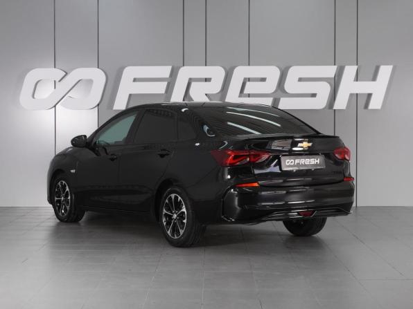 Chevrolet Monza II Рестайлинг с пробегом 2024 года, цена 1 659 000 рублей, 54512 км, седан, Автокод Объявления