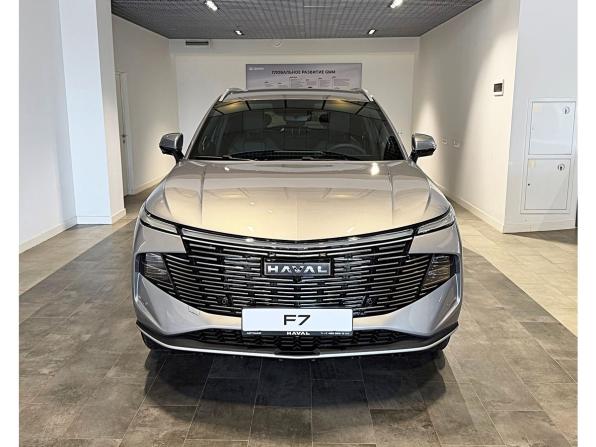 Новый Haval F7 II 2026 года, цена 3 167 010 рублей, внедорожник, Автокод Объявления