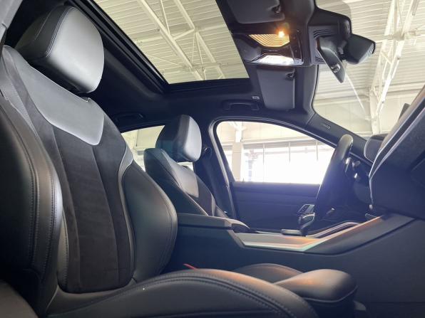 BMW 3 серии VII (G2x) с пробегом 2019 года, цена 3 990 000 рублей, 69000 км, седан, Автокод Объявления