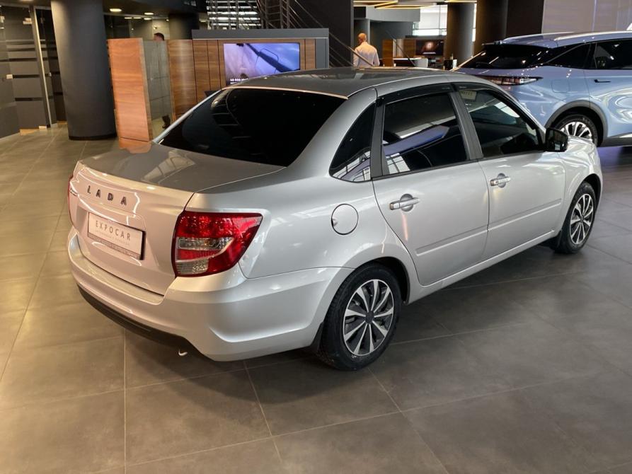 Lada (ВАЗ) Granta I Рестайлинг Тюмень  - изображение 7
