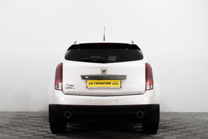 Cadillac SRX II с пробегом 2010 года, цена 1 199 000 рублей, 231000 км, внедорожник, Автокод Объявления