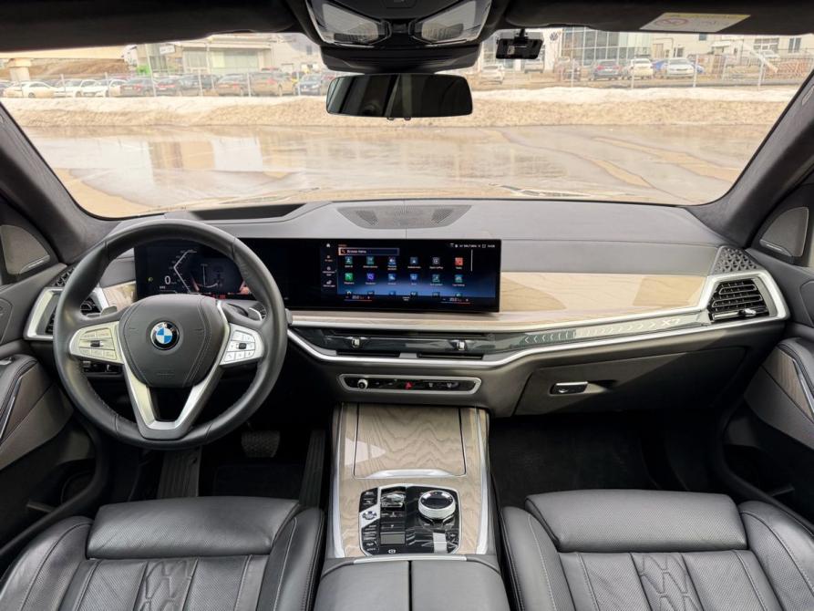 BMW X7 I (G07) Рестайлинг Казань  - изображение 32