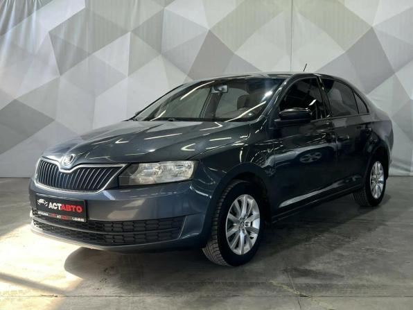 Skoda Rapid I с пробегом 2016 года, цена 850 000 рублей, 228667 км, лифтбек, Автокод Объявления
