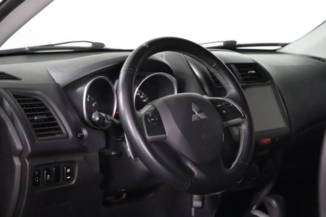 Mitsubishi ASX I Рестайлинг с пробегом 2012 года, цена 1 049 990 рублей, 191615 км, внедорожник, Автокод Объявления