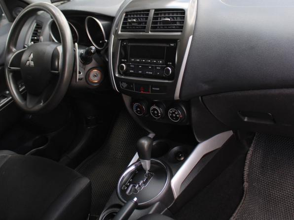 Mitsubishi ASX I Рестайлинг с пробегом 2013 года, цена 1 119 000 рублей, 168390 км, внедорожник, Автокод Объявления