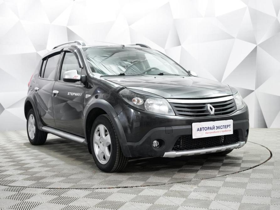 Renault Sandero I Ульяновск  - изображение 7