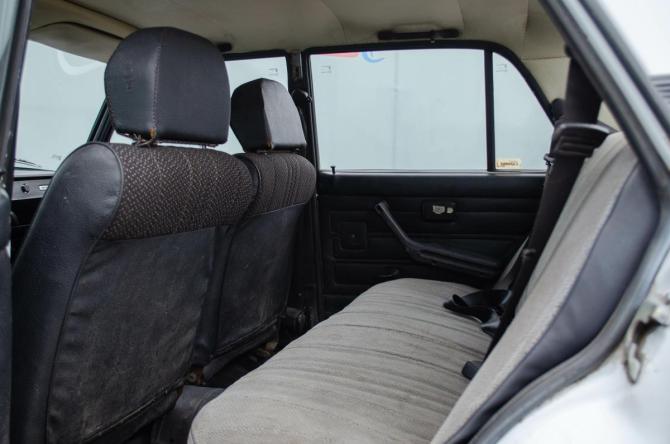 Lada (ВАЗ) 2105 с пробегом 2003 года, цена 100 000 рублей, 250000 км, седан, Автокод Объявления