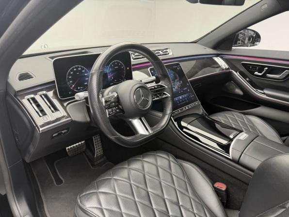 Mercedes-Benz S-Класс VII (W223) с пробегом 2021 года, цена 8 727 000 рублей, 147727 км, седан, Автокод Объявления