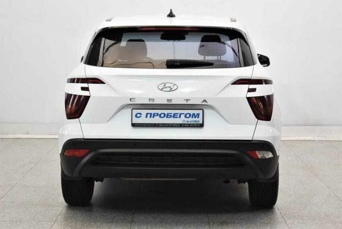 Hyundai Creta II с пробегом 2021 года, цена 1 725 000 рублей, 162344 км, внедорожник, Автокод Объявления